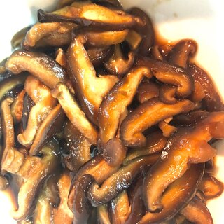 椎茸の佃煮